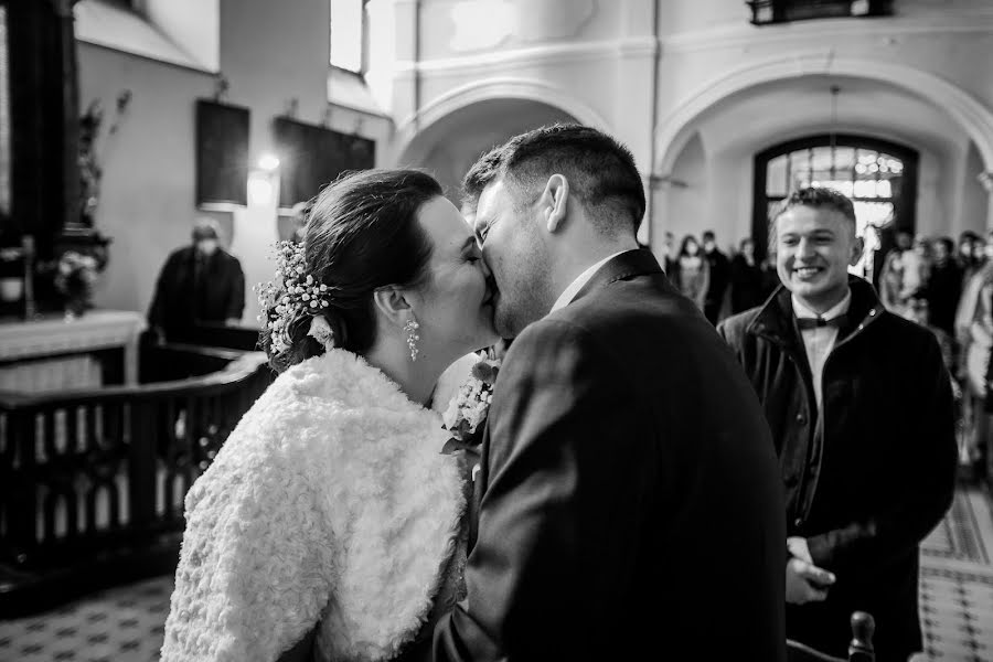 Fotógrafo de bodas Jan Macek (vzo2o87). Foto del 9 de diciembre 2021