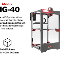 Modix BIG-40 3D Printer Kit