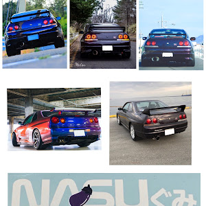 スカイライン GT-R R33