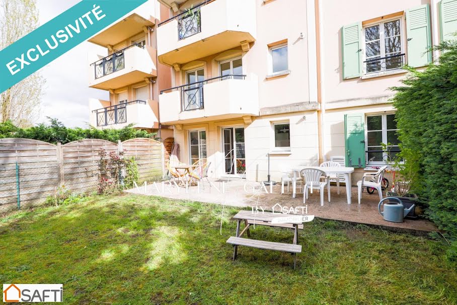 Vente appartement 2 pièces 44 m² à Acheres (78260), 189 900 €