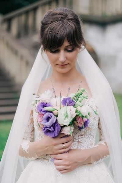 Svatební fotograf Roksolana Bendina (lanabendina). Fotografie z 10.února 2017