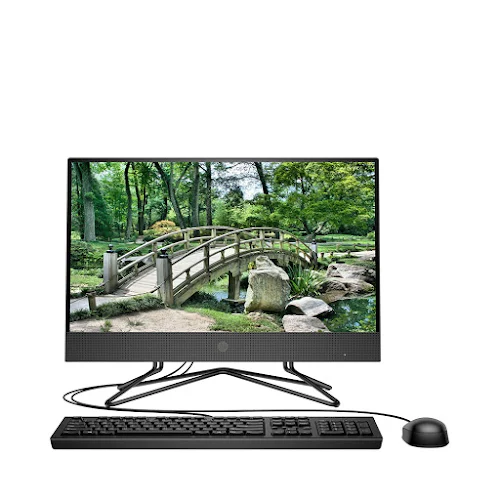 PC HP AIO Pro 200 G4 (2J861PA) (21.5" FHD/i5-10210U/8GB/256GB SSD/Intel UHD/Win10)