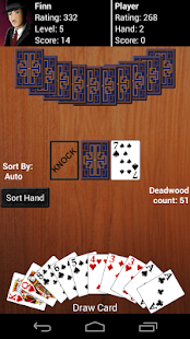   Gin Rummy- screenshot thumbnail   