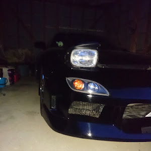 RX-7 FD3S 中期