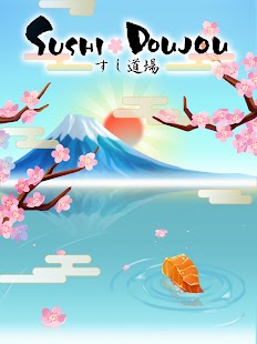 Sushi Doujou - Free excited puzzle game!