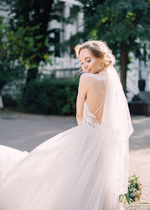 Wedding photographer Viktoriya Kirilicheva (twinklevi). Photo of 20 December 2017