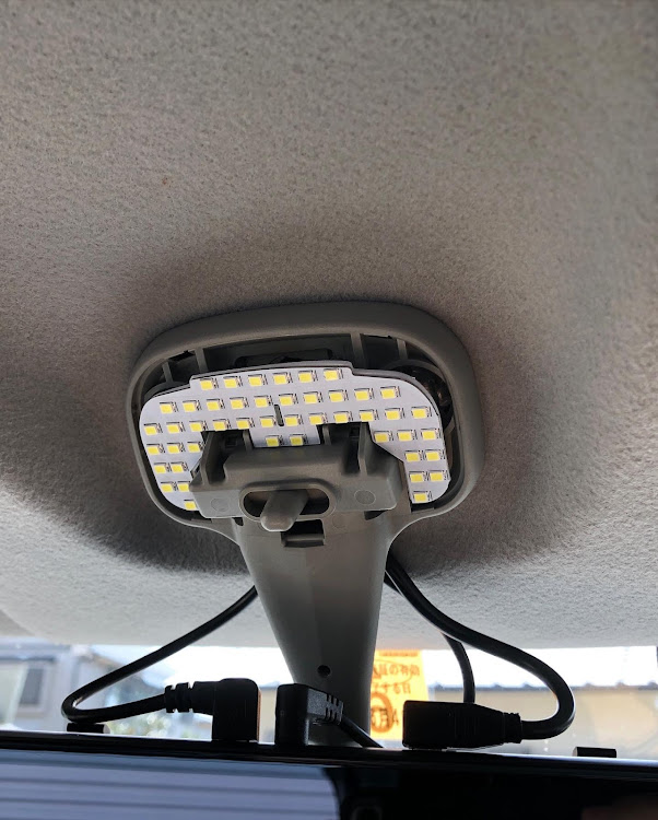 エブリイバンのエブリィ・エブリイバン・桜とコラボ🌸・DIY・サクラと愛車に関するカスタム事例の投稿画像4枚目