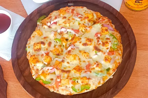 Paneer Tikka Pizza (7 Inch)