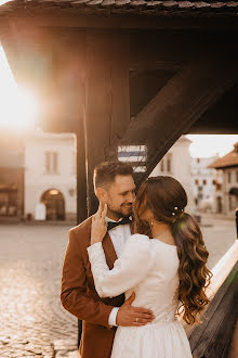 Vestuvių fotografas Anna Mąkosa (annamakosafoto). Nuotrauka 2023 gegužės 16