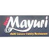 Mayuri Restaurant, Hoysalanagar, Rammurthy Nagar, Bangalore logo