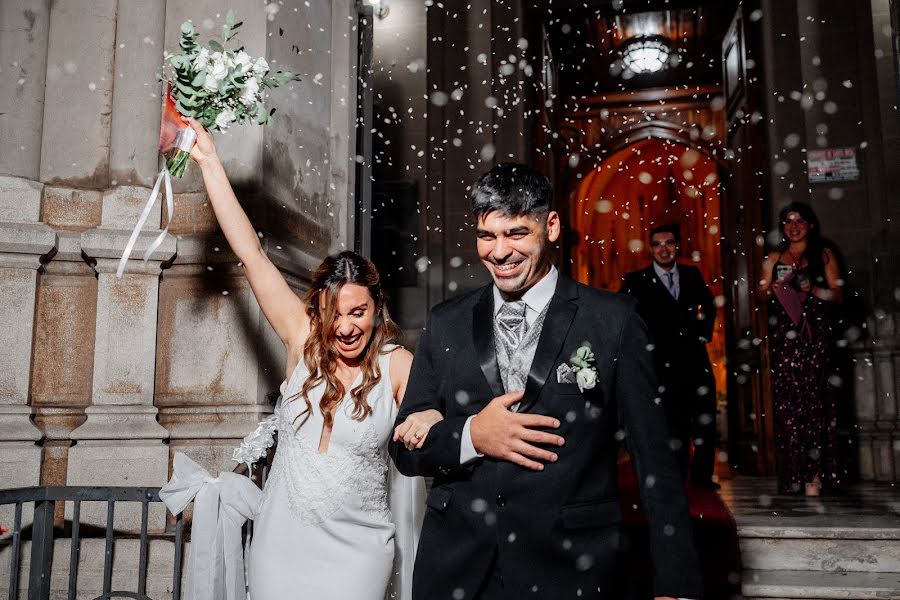 Fotografer pernikahan Federico M Pereda (martinpereda). Foto tanggal 26 Juli 2022