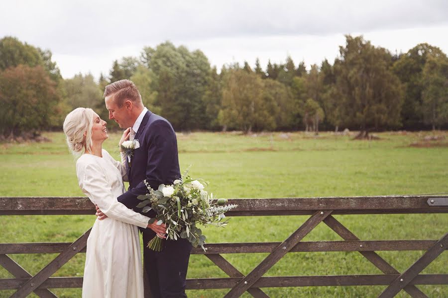 Fotografo di matrimoni Linda Himsel (himsel). Foto del 30 marzo 2019