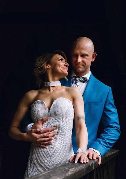 Wedding photographer Dawid Brzostek (dawidbrzostek). Photo of 24 February 2020