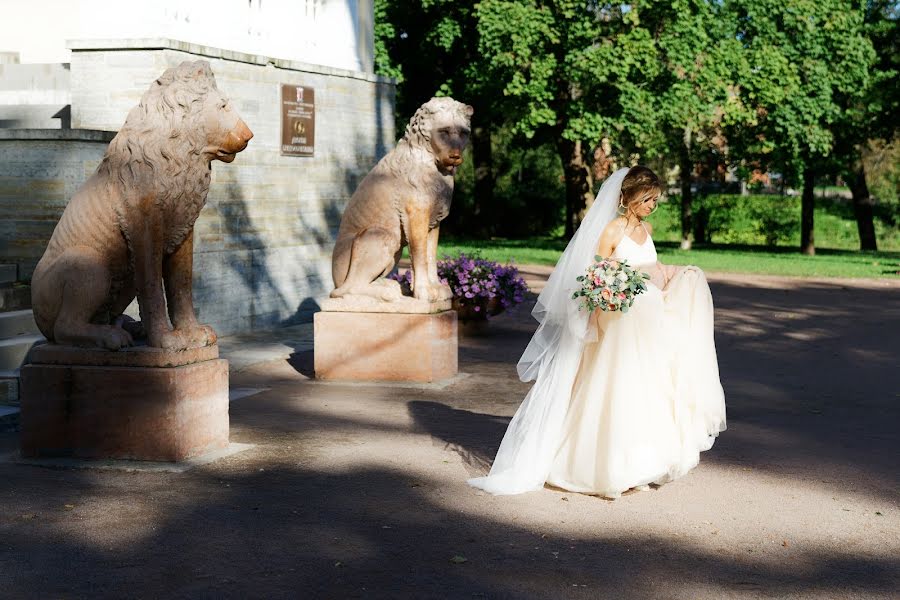 結婚式の写真家Nikita Volkov (volkovnikita)。2017 8月14日の写真