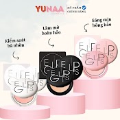 Phấn Phủ Siêu Mịn Eglips Powder Pact - Phấn Phủ Dạng Nén Hàn Quốc 9G