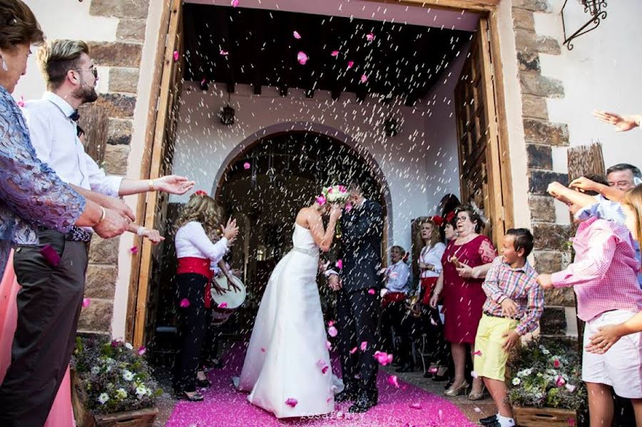 Fotógrafo de casamento Rosa Fenty (rosafenty). Foto de 23 de maio 2019