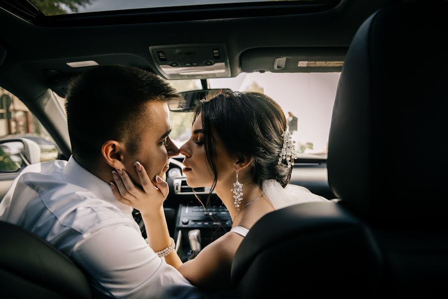 Fotografo di matrimoni Anna Motorina (motorina). Foto del 25 gennaio 2023