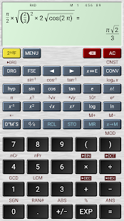  ‪HiPER Calc Pro‬‏- صورة مصغَّرة للقطة شاشة  