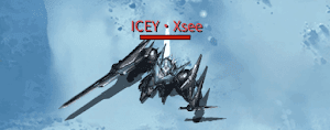 ICEY・Xsee戦