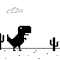 Üksuse Dinosaur Game: Play Online Free Game logo kujutis