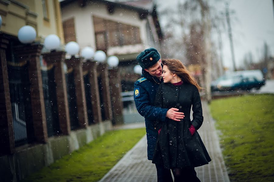 Fotografo di matrimoni Aleksey Yurin (yurinalexey). Foto del 6 aprile 2016