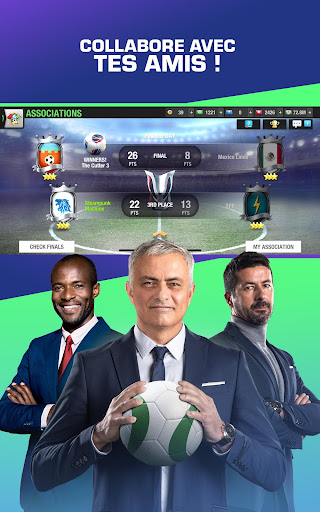Code Triche Top Eleven 2020 - Manager de Football APK MOD (Astuce) screenshots 4