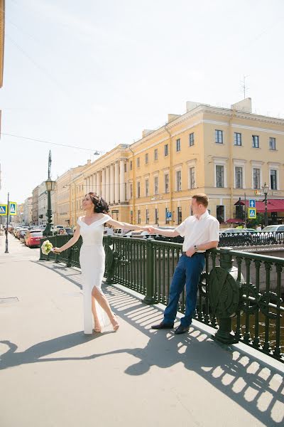 Svatební fotograf Anna Bamm (annabamm). Fotografie z 7.června 2019