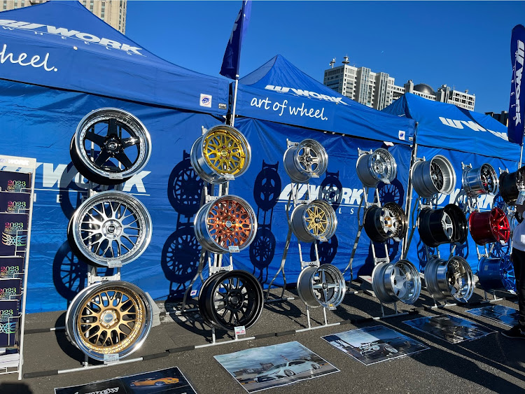 フィットのスタンスネーション・MUGEN・USDM・jdm・オフ会に関するカスタム事例の投稿画像5枚目