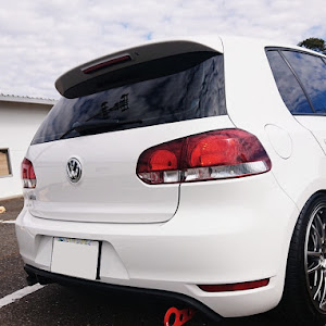 ゴルフ6 GTI