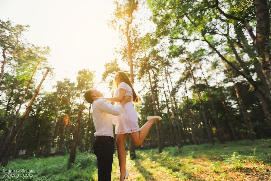 Photographe de mariage Anastasiya Maksimova (maximovawed). Photo du 26 août 2014