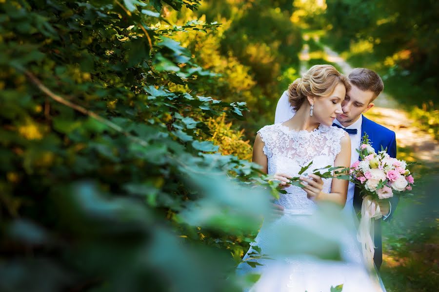 Fotógrafo de bodas Dmitriy Sergeev (dsergeev). Foto del 10 de septiembre 2016