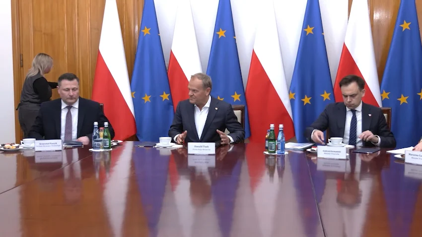 Poljski premijer najavljuje kraj naivne globalizacije