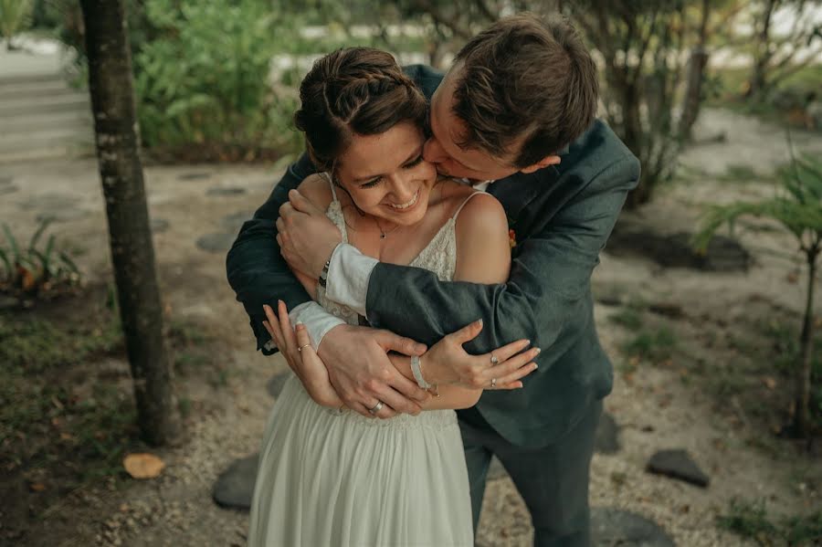 Fotógrafo de casamento Nazul Acevedo (nazul). Foto de 30 de maio 2022