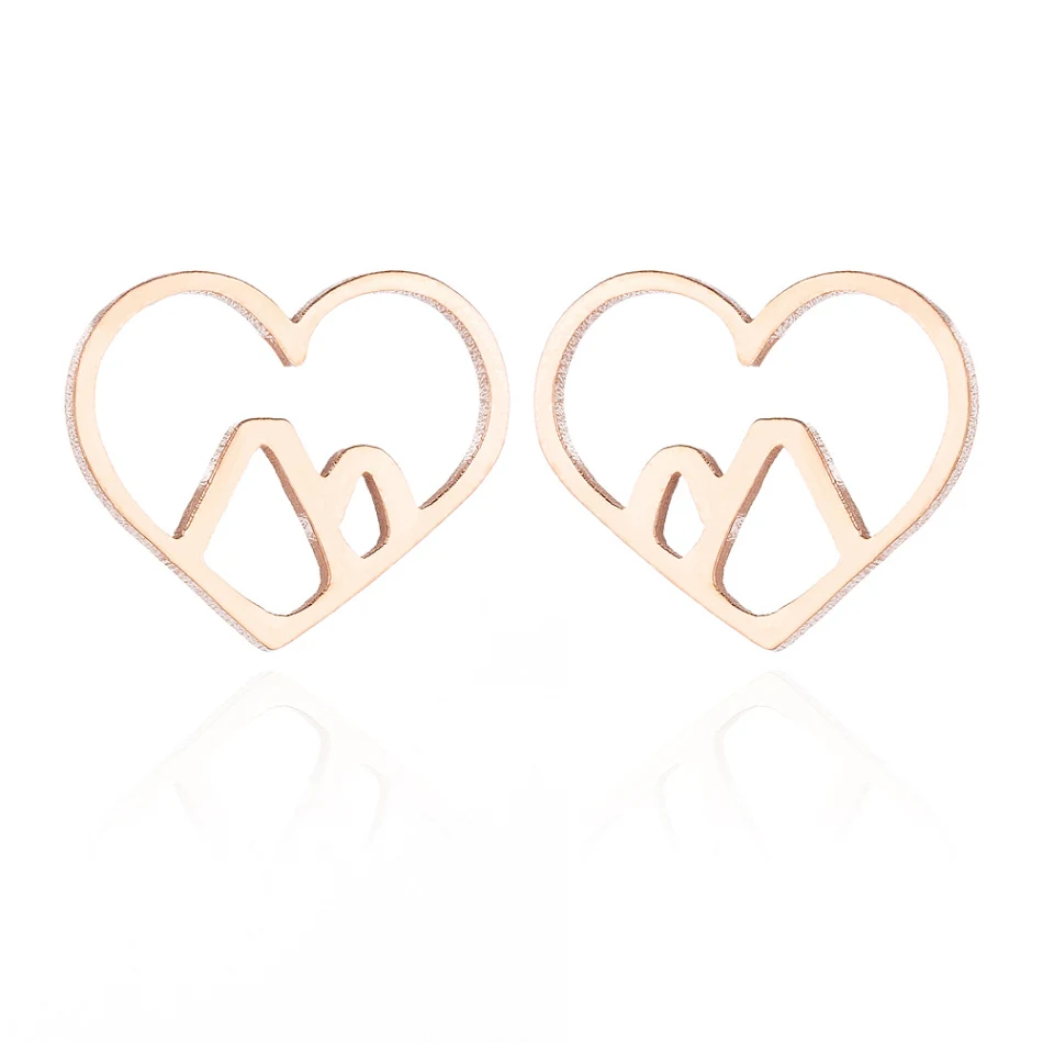 Boucles d'oreilles mignonnes et personnalisées, pour un style unique. Exprimez votre personnalité avec ces boucles d'oreilles tendance et adorables.