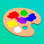 Cover Image of Tải xuống Mix & Paint 1.7.2 APK