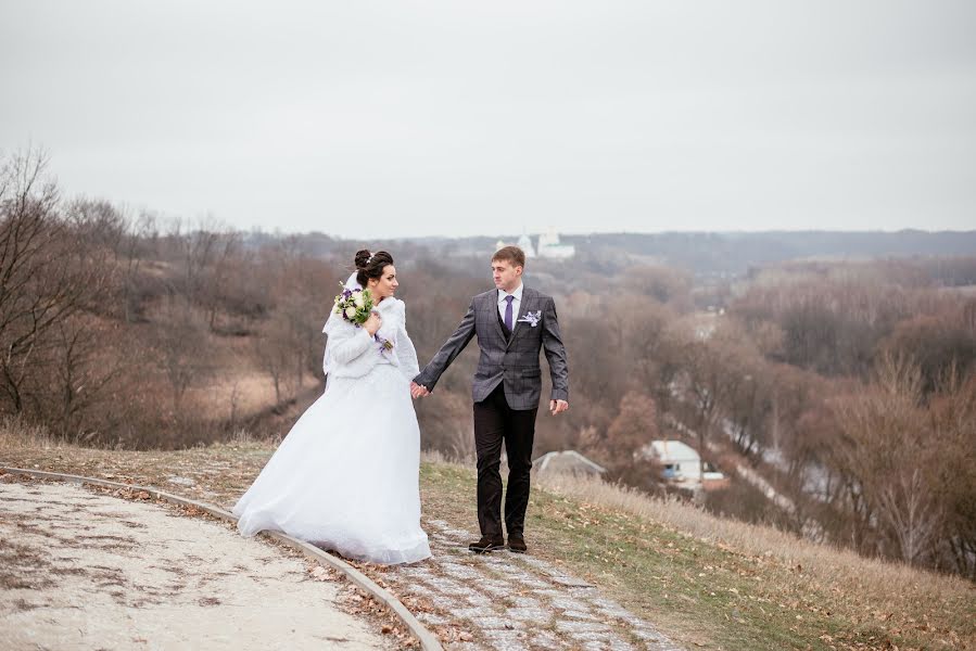 Wedding photographer Tatyana Krut (tatianakrut). Photo of 18 February 2019