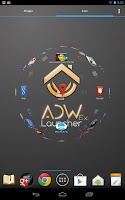 ADWLauncher 1 EX Screenshot