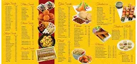 Hariram Sweets menu 3