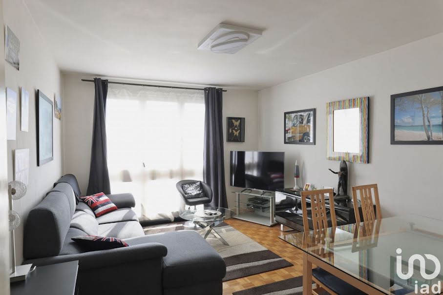 Vente appartement 3 pièces 65 m² à Nantes (44000), 175 000 €