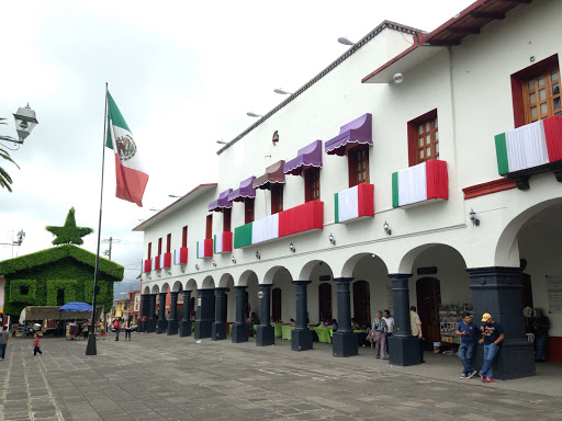 Palacio Municipal de Huatusco