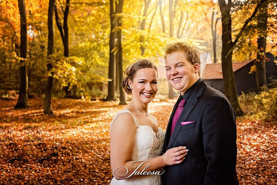 Huwelijksfotograaf Jaleesa Derksen (derksen). Foto van 6 maart 2019