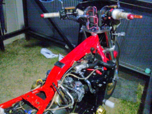 Z4 ロードスターの冷え性ライダーさんが投稿したカスタム事例の投稿画像1枚目