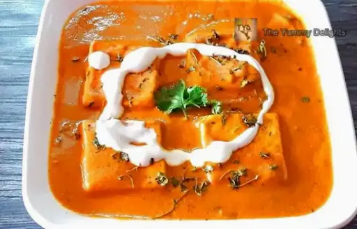 Masala Paneer Butter