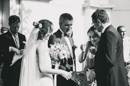 Fotógrafo de casamento Marcin Krokowski (marcinkrokowski). Foto de 26 de agosto 2019