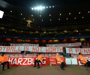 Bayern-fans boycotten CL-match: "Zonder supporters is voetbal geen cent waard"