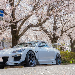 RX-8 SE3P