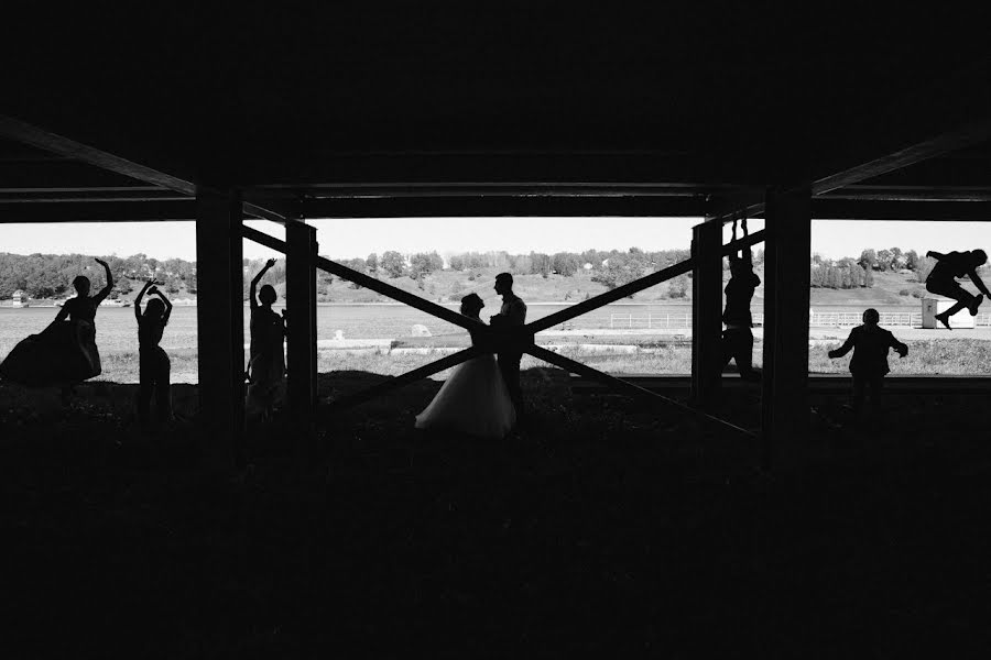 Photographe de mariage Egor Vidinev (vidinev). Photo du 10 octobre 2018