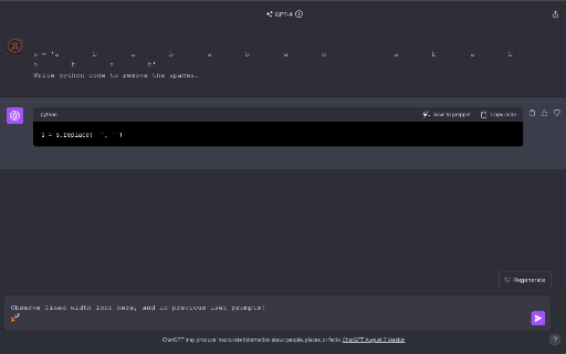 ChatGPT++ screenshot 1