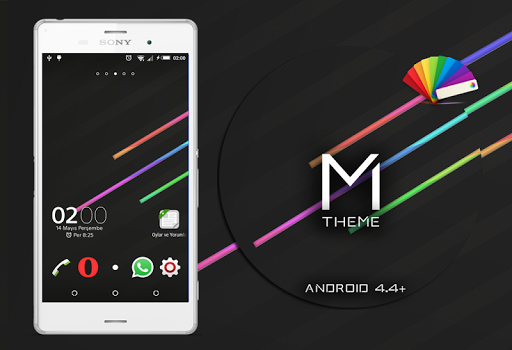 Theme Xperien Minimalist Pro