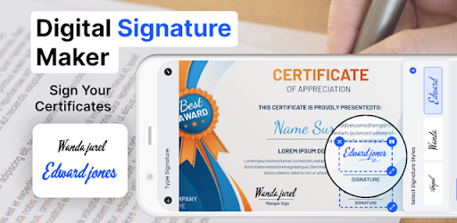 Electronic Signature Maker